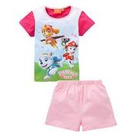 Paw Patrol Short Pyjamas