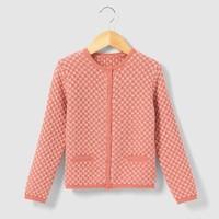 Patterned Knit Cardigan 3-12 Years