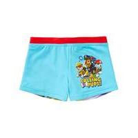 paw patrol boys swim shorts