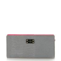 pauls boutique wallets lizzie colourblock grey