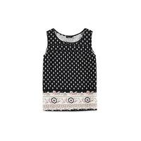 Paisley Print Top (Kids)