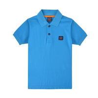 PAUL AND SHARK Paul And Shark Junior Boys Logo Polo Shirt