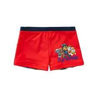 Paw Patrol Boys Swim Shorts