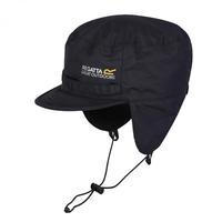 Padded Igniter Hat Black