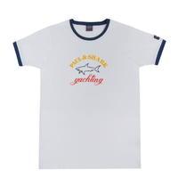 PAUL AND SHARK Junior Boys Logo T Shirt