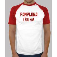 pamplona / iruña white colored