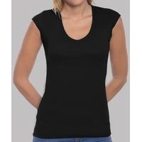 paddle girl behind - girl t-shirt