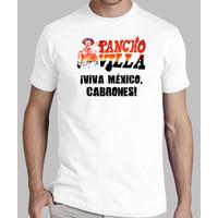 Pancho Villa - ¡Viva México, Cabrones!