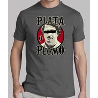 pablo escobar plata o plomo