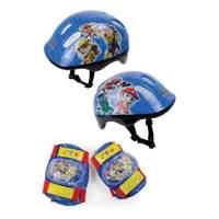 Paw Patrol Helmet Knee Pads and Elbow Pads Protection Pack