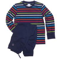 Pajama Set - Blue quality kids boys girls