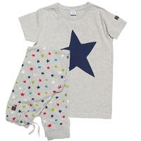 Pajama Set - Grey quality kids boys girls