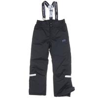 Padded Winter Kids Trousers - Black quality kids boys girls