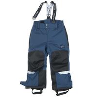 Padded Winter Kids Trousers - Blue quality kids boys girls