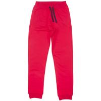 Patch Pocket Kids Joggers - Red quality kids boys girls