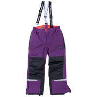 Padded Winter Kids Trousers - Purple quality kids boys girls