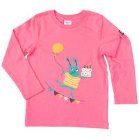 party rabbit kids top pink quality kids boys girls