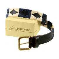 Pampeano Jugadoro Leather Polo Belt, Jugadoro, 40-42