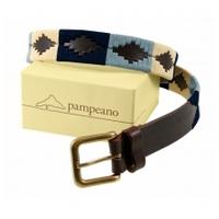 Pampeano Sereno Leather Polo Belt, Sereno, 36-38