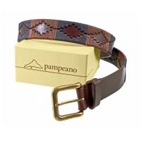 Pampeano Jefe Leather Polo Belt, Jefe, 32-34