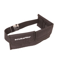 padded pocket weight belt