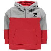 Patrick Panel Hoody Junior Boys