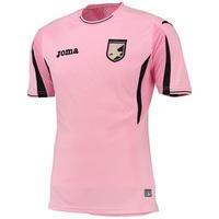 Palermo Home Shirt 2015-16 Pink