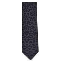 PAOLO ALBIZZATI Flocked Print Tie