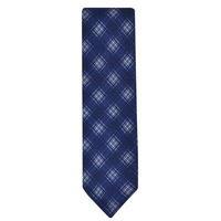 PAOLO ALBIZZATI Wool Check Tie