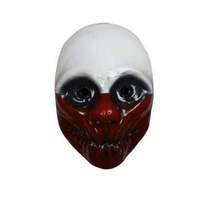 Payday 2 Wolf Face Mask