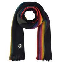 paul smith rainbow scarf