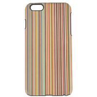 paul smith multi stripe iphone 6 plus case