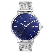 paul smith track mesh watch