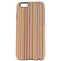 PAUL SMITH Multi Stripe Iphone 6 Case