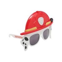 Paw Patrol kids Marshall character design novelty sunglasses - Multicolour