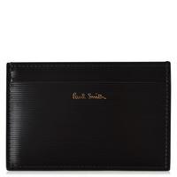 PAUL SMITH Leather Card Holder