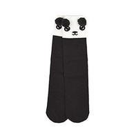 Panda ankle socks