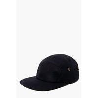 Panel Cap - black