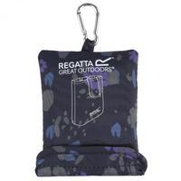 Packable Tote Bag Fauna Navy