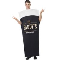 Paddy\'s Draught Costume One Size