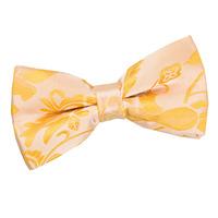 Passion Gold Pre-Tied Bow Tie