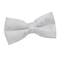 Passion Ivory Pre-Tied Bow Tie