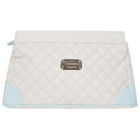Padded leatherette baby toiletry bag Mayoral
