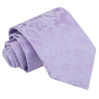passion lilac tie