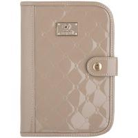 Patent leather document holder Mayoral