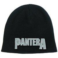 Pantera Logo Beanie Black