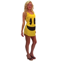 Pac Man Tank Dress