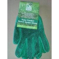 Pack Of 2 Pairs Of Super Confort Stretch Garden Gloves