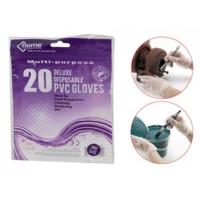 Pack Of 20 Heavy Duty Multi-use Gloves