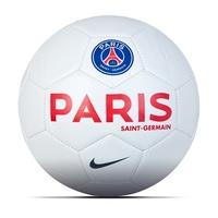 Paris Saint-Germain Supporters Football White